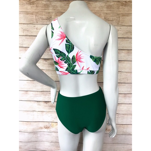 Tropical print bikini - NWT - Picture 3 of 4